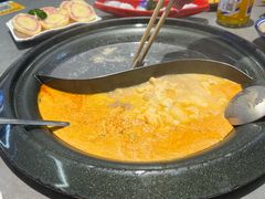 -生活如沸·顺德水牛奶火锅(大学路店)