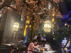 -绿茶餐厅(千岛湖银泰城店)