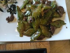 牛肉炒凉瓜-和膳居饮食有限公司