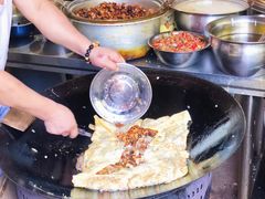 -周记热干面豆皮大王(桃花东街店)