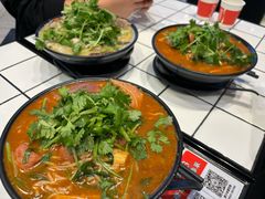 -肥汁米蘭香港米线(长宁来福士店)