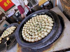 -舒蔡记生煎菜饭(云南中路店)