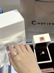 -Cindy Jewelry·钻戒·彩色宝石