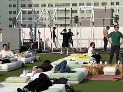 -AIRPARK爱野屋顶运动公园