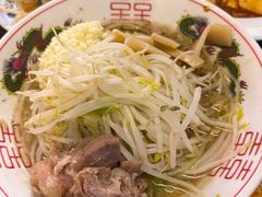 -拉面莊夢語＆中华料理八椿