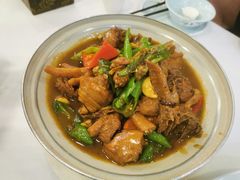 沂蒙山炒鸡-首钢一九一九大酒楼(石景山店)