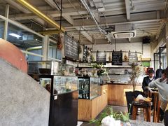 -O'mills Sourdough Bakery&Bistro(永嘉路店)
