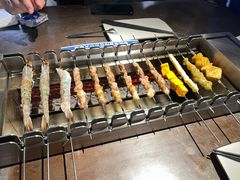 -很久以前羊肉串(南京路第一百货店)