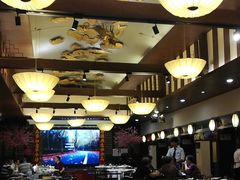 大堂-宋园·金宴浙鲜馆(静安店)