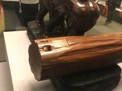 -中国国家博物馆-地上停车场