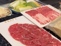 -常赢三兄弟·清真涮肉(五莲路店)