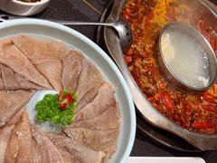 -一斗火锅·招财羊毛肚(北温泉九号店)
