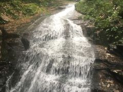 -藏龙百瀑风景区