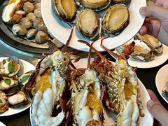-青蓬蒸汽海鲜·深圳老字号·团建聚会(壹方城店)
