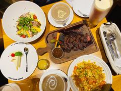 果木烤安格斯谷饲牛排-MR.ROCKY洛奇先生RESTAURANT&BAR(宝安壹方城店)