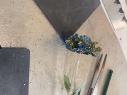 -烬·烧玻璃diy灯工玻璃艺术·银饰工作室