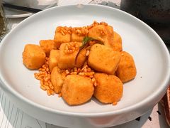 椒盐小豆腐-大树餐厅(朝阳大悦城店)