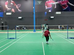 -DC极兔羽毛球馆YONEX(诸光馆)