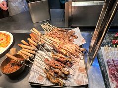 -广州天河希尔顿酒店