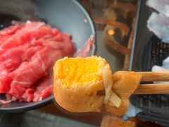 蟹粉蟹子丸-丽江庭院之爱在路上(西单店)