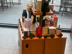 -星巴克(新达汇三林店)