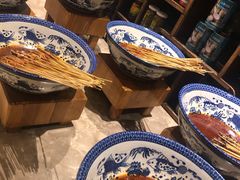 -龙之梦万丽酒店青餐厅