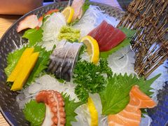 -香川日本料理·铁板烧(阿尔泰店)