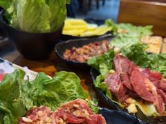 -丹东特色烤肉(学府路一部店)
