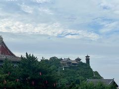 -蓬莱阁景区