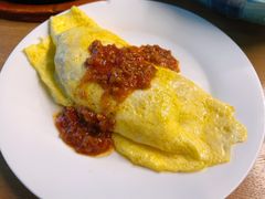 蛋包饭-Jazz·ya 爵士屋(来福士店)