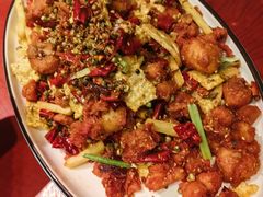 -蜀留香石锅鱼(六顺街店)