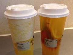 -喜茶(上海兴业太古汇店)