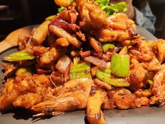 -炭舍干锅·烤鱼(扬名广场店)