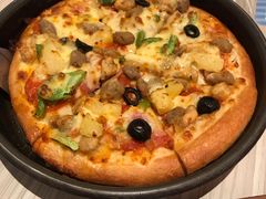 -必胜客(东大桥店)