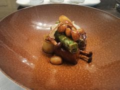葱爆澳洲特级肥牛-民国红公馆·艺文空间(颐和路店)