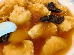 糟溜鱼片-南来顺饭庄·清真(南菜园店)