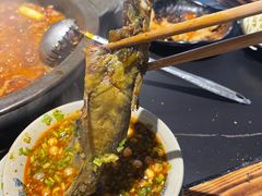 -石锅苗苗鱼(武汉首店)