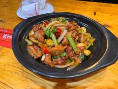 -老姑砂锅·烧烤天津菜(体北道店)