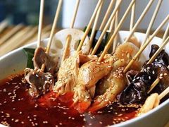 -嘉州叶婆婆钵钵鸡(建设路店)