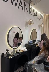 -SWANK SALON