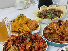 -青岛蓝海大饭店·渔歌舫(李沧店)