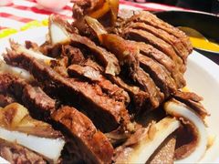 -西贝莜面村(上海百联西郊店)