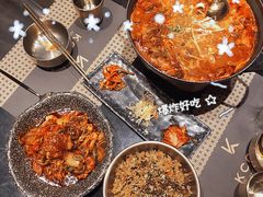 辛牛骨火锅-KCOOKING概念韩餐(世茂52+店)
