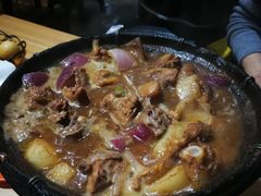 -范贤光鸡公煲(平乐园总店)