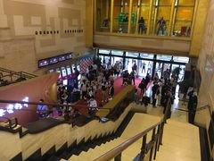 等候区-大光明电影院(南京西路店)