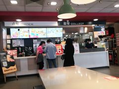 -麦当劳(宾水西道店)