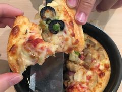 -必胜客(包头万达店)