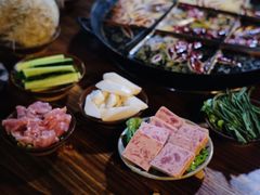 自制午餐肉-独雅老火锅(原宏声巷店)