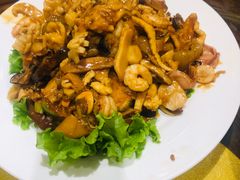 -惠宾饭庄(中山路店)