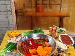 -毛毛老火锅(八年观音桥店)